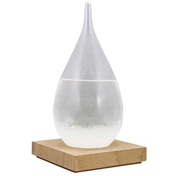 SeaClub Sturmglas in Tropfenform Hauptansicht