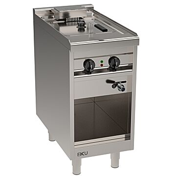 EKU Thermik 850 Großbecken Elektro-Fritteuse FREG-40
