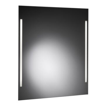 Frasco LED Spiegel Miro, 600 x 33,2 x 700 mm