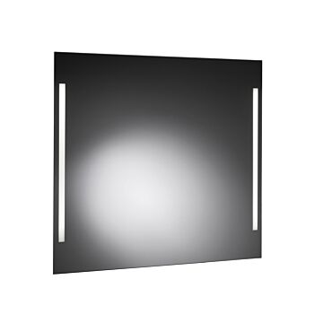 Frasco LED Spiegel Miro, 800 x 33,2 x 700 mm