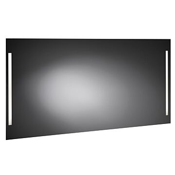 Frasco LED Spiegel Miro, 1.600 x 33,2 x 700 mm
