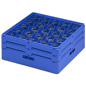 Zanussi Gläserkorb Kunststoff, blau