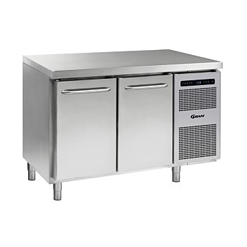 GRAM Tiefkühltisch Gastro F 1407 DL / DR