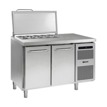 GRAM Saladette Gastro K 1407 SL DL / DR