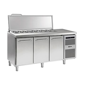 GRAM Saladette Gastro K 1807 SL DL / DL / DR