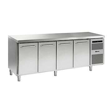 GRAM Tiefkühltisch Gastro F 2207 DL / DL / DL / DR