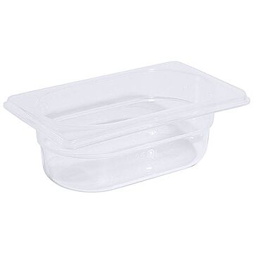 Contacto GastroNorm-Behälter GN 1/9 Polypropylen 0,5 l