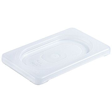 Contacto GastroNorm-Behälter GN 1/9 Deckel zu 5519 Polypropylen