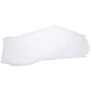 Contacto Einlegefolien, 10 Stück, A4