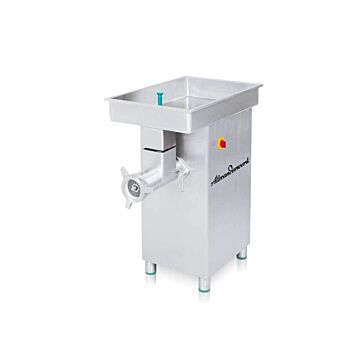 AlexanderSolia AW F 98 Fleischwolf Tischgerät 5-teiliger Schneidsatz