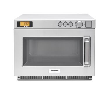 Panasonic Gastronomie Kompakt Mikrowelle NE 1843