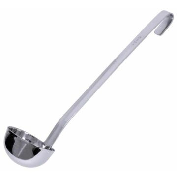 Contacto Schöpfkelle, Edelstahl, 0,25 l