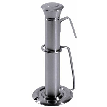 Contacto Bierwärmer, Edelstahl
