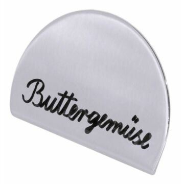 Contacto Buffetschild, beschreibbar