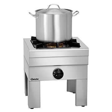 Bartscher Hockerkocher G-2KB 1K700