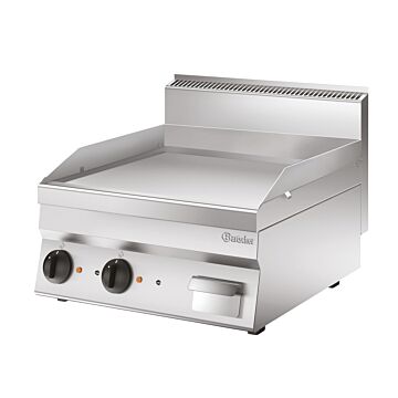 Bartscher Griddleplatte 650 B600 glatt