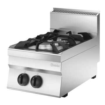 Bartscher Gasherd 650 2FL TG