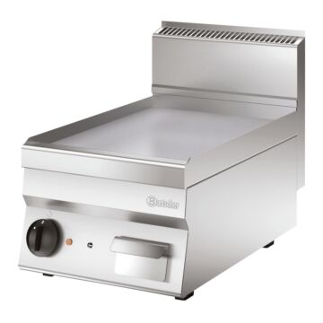 Bartscher Griddleplatte 650 400E-G