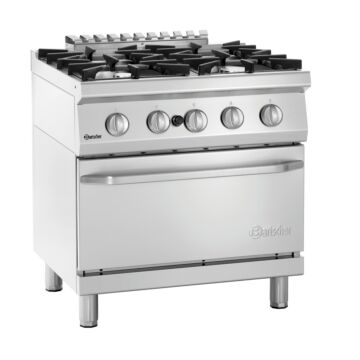 Bartscher Gasherd 70040 GB21