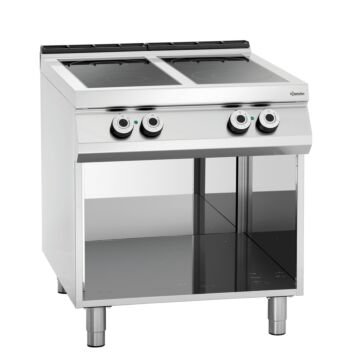 Bartscher 4-Felder Elektroherd OU