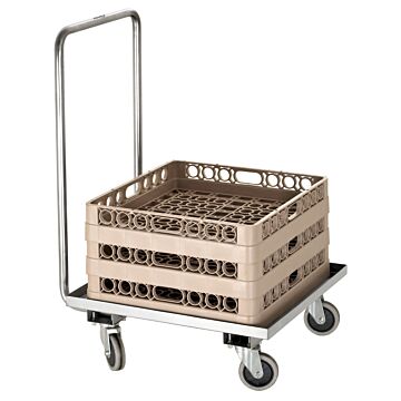 Bartscher Geschirrkorbwagen TGS100