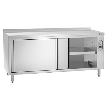 Bartscher Wärmeschrank 700 B1800 MA