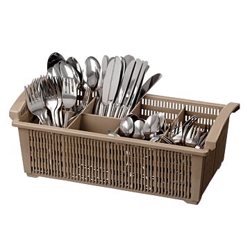 Bartscher Besteckköcher 8 Fächer