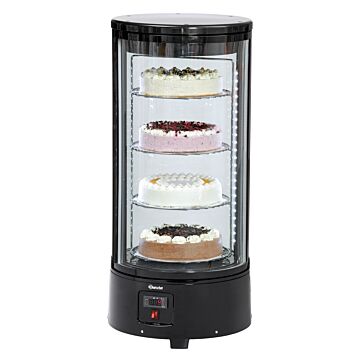 Bartscher Kuchenvitrine 72L