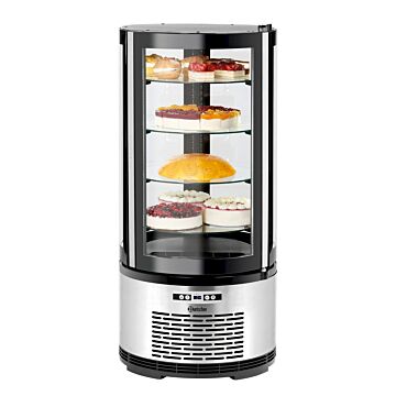 Bartscher Kuchenvitrine 100L