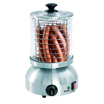 Bartscher Hot-Dog-Gerät rund