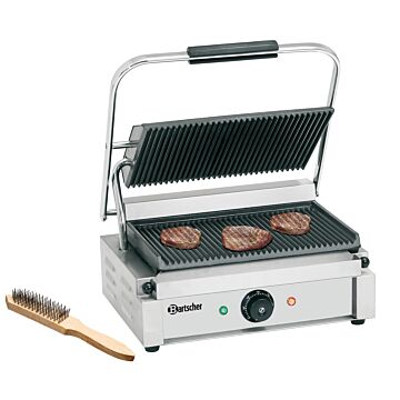Bartscher Kontaktgrill Panini 1R