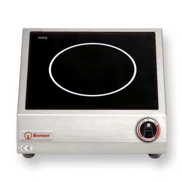 Berner Induktionsherd BI1KS5 System 45