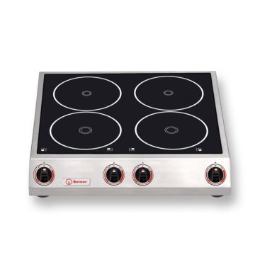 Berner Induktionsherd BM4K7 Mini