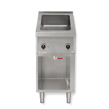 Berner Standgerät Wasserbad BWBKTD40