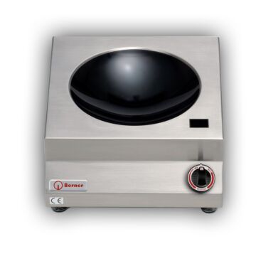 Berner Induktionswok BWK3.5 System 45