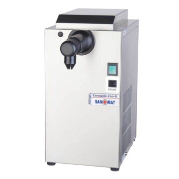 Sahnemaschine Cremaldi Uno RA 1,5L von Sanomat