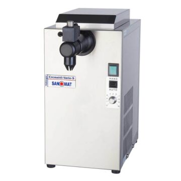 Sahnemaschine Cremaldi Vario S RA 1,5L von Sanomat