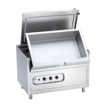 EKU Thermik 750 Duplex-Kippbratpfanne Elektro KPE-120-M