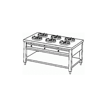 EKU Chinaherd CH-6-14