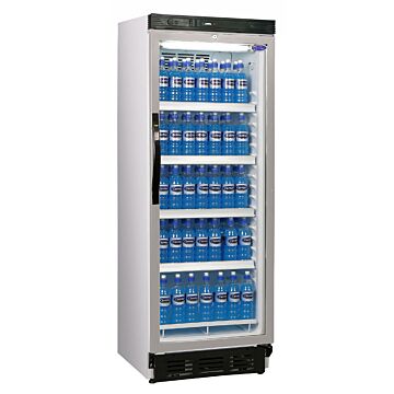 Carrier Umluft-Glastürkühlschrank GD 301 