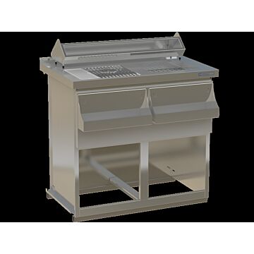 Hagola Cocktail-Station Business Class Hawaii