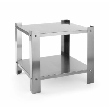 Hendi Untergestell für Hockerkocher, 425 x 425 x (H) 400 mm