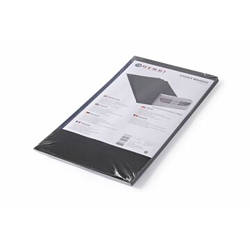 Hendi Klebeplatte für Insektenvernichter, 270196, 390x270mm