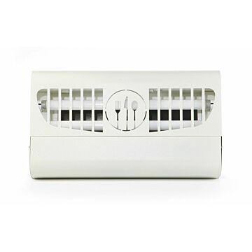 Hendi Insektenvernichter mit Klebeplatten 100 m², 230 V / 30 W, 480 x 100 x (H) 285 mm