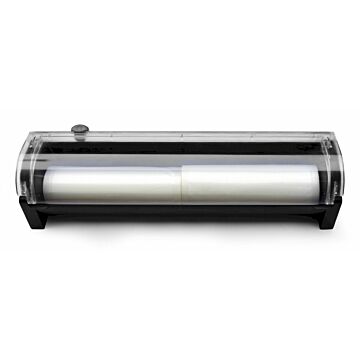 Hendi Halterung für Vakuumbeutelrollen für Vakuummaschine Kitchen Line (975374), 487 x 122 x (H) 107 mm