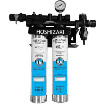 Hoshizaki Wasserfiltersystem Twin