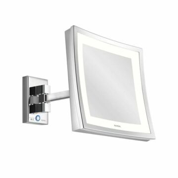 Aliseo Reflection Kosmetikspiegel Led Cubik T3 Schwenkarm