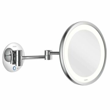 Aliseo Reflection Kosmetikspiegel Led Saturn T3 Doppelschwenkarm