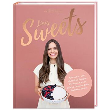 LINI’S SWEETS - Vegan backen mit Eileen