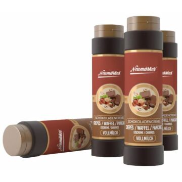 Neumärker Topping-Soße Vollmilch 